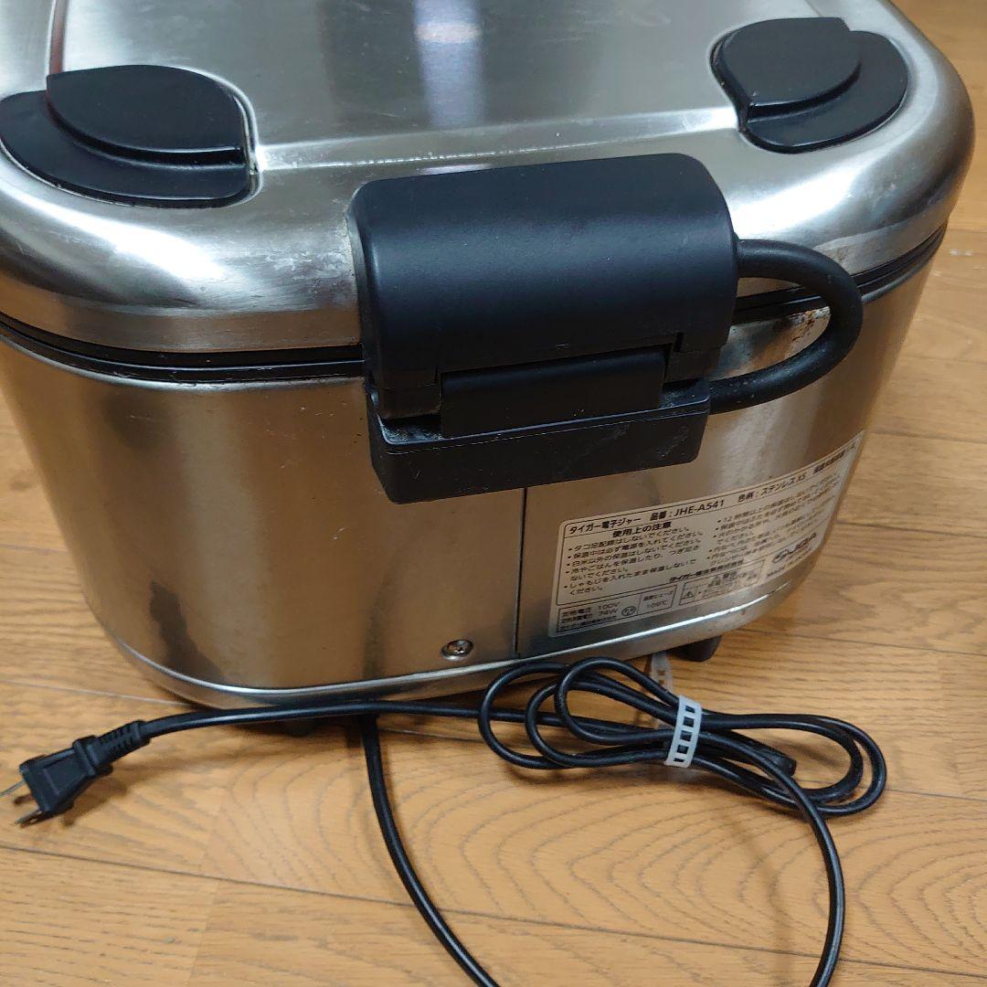 タイガー電子ジャー