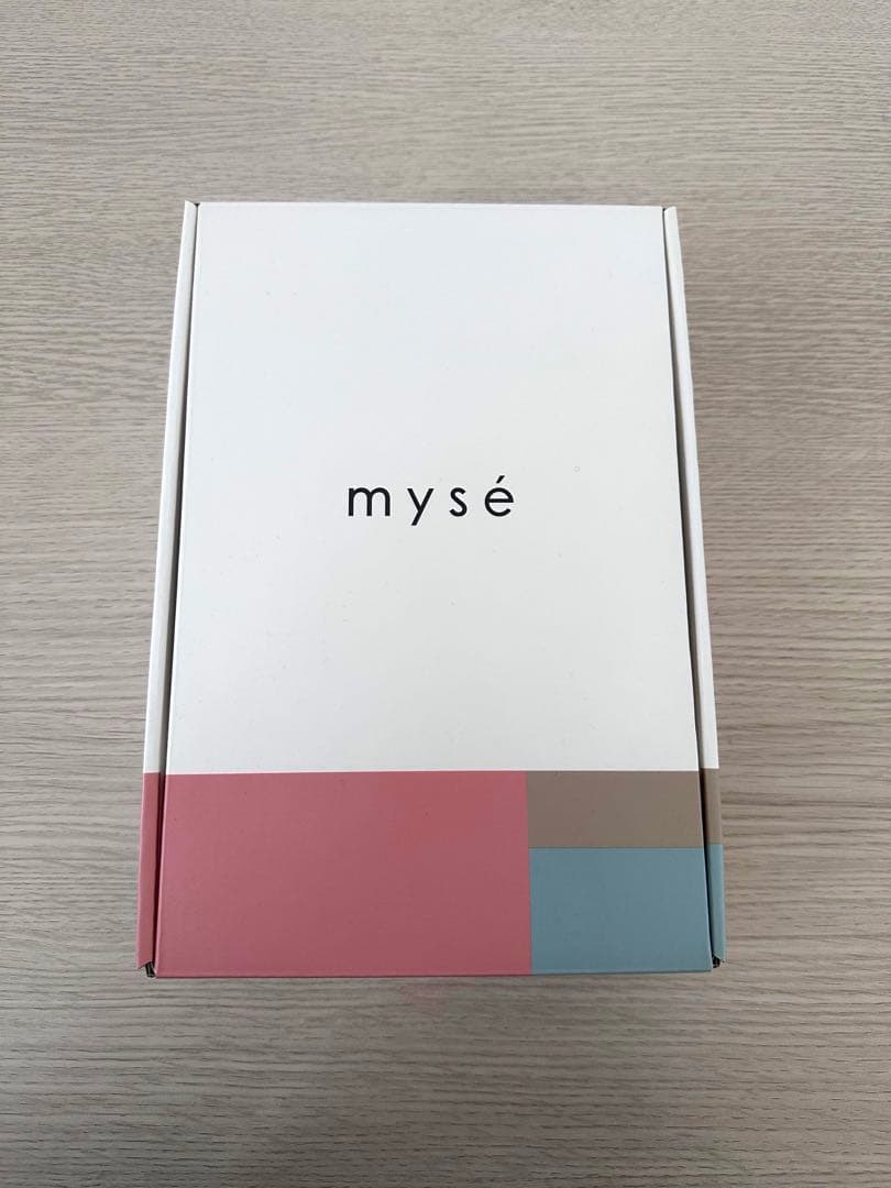 mysé ミーゼ　美顔器