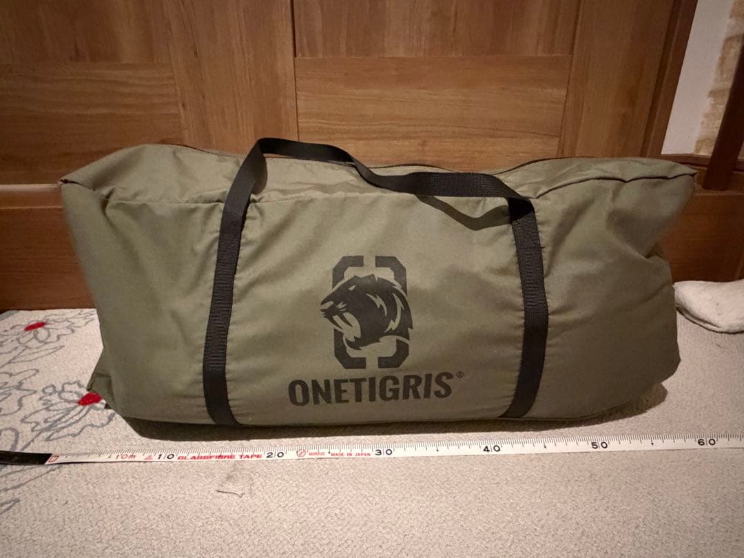 ひ*ろ様 ONETIGRIS キャンプテント