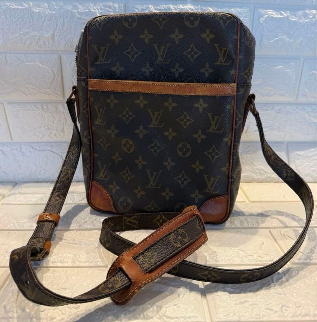 ルイ・ヴィトン ショルダーバッグ LOUIS VUITTON ダヌーブ
