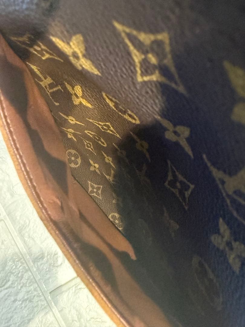 ルイ・ヴィトン ショルダーバッグ LOUIS VUITTON ダヌーブ