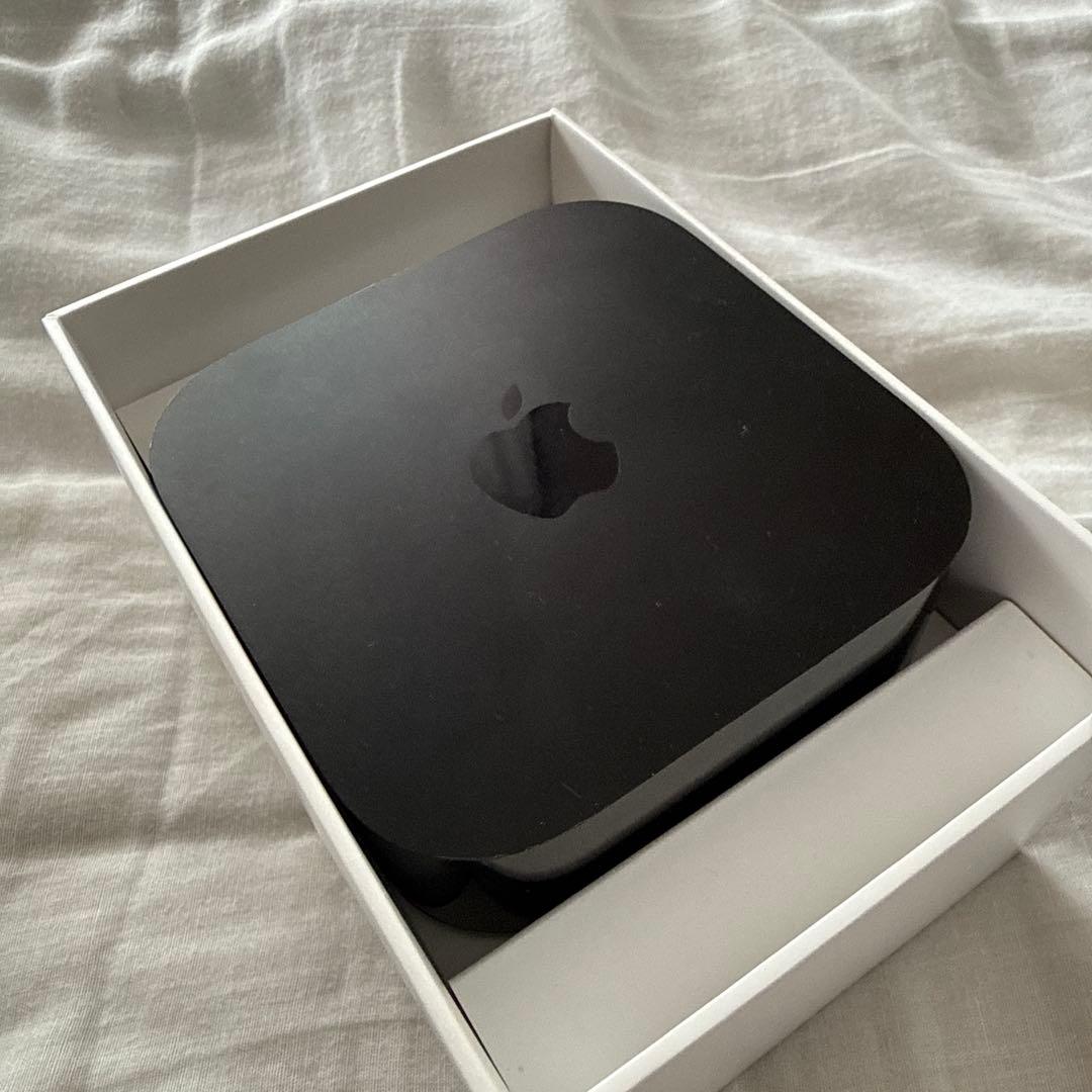 Apple TV 4K(第3世代) MN893J/A