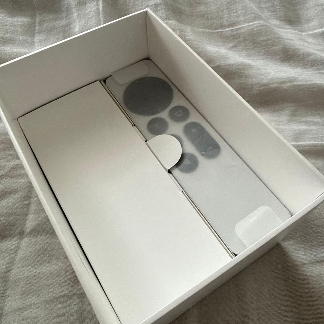 Apple TV 4K(第3世代) MN893J/A