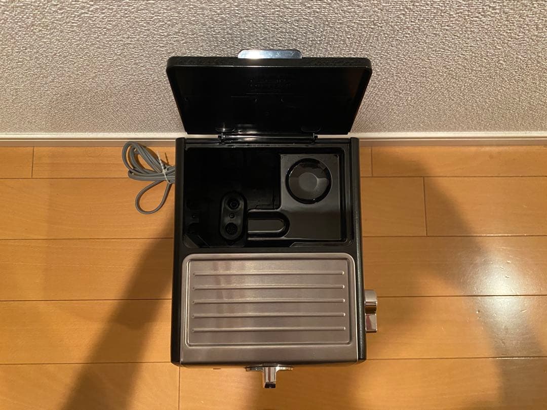 デロンギ　アクティブ　エスプレッソ・カプチーノメーカー