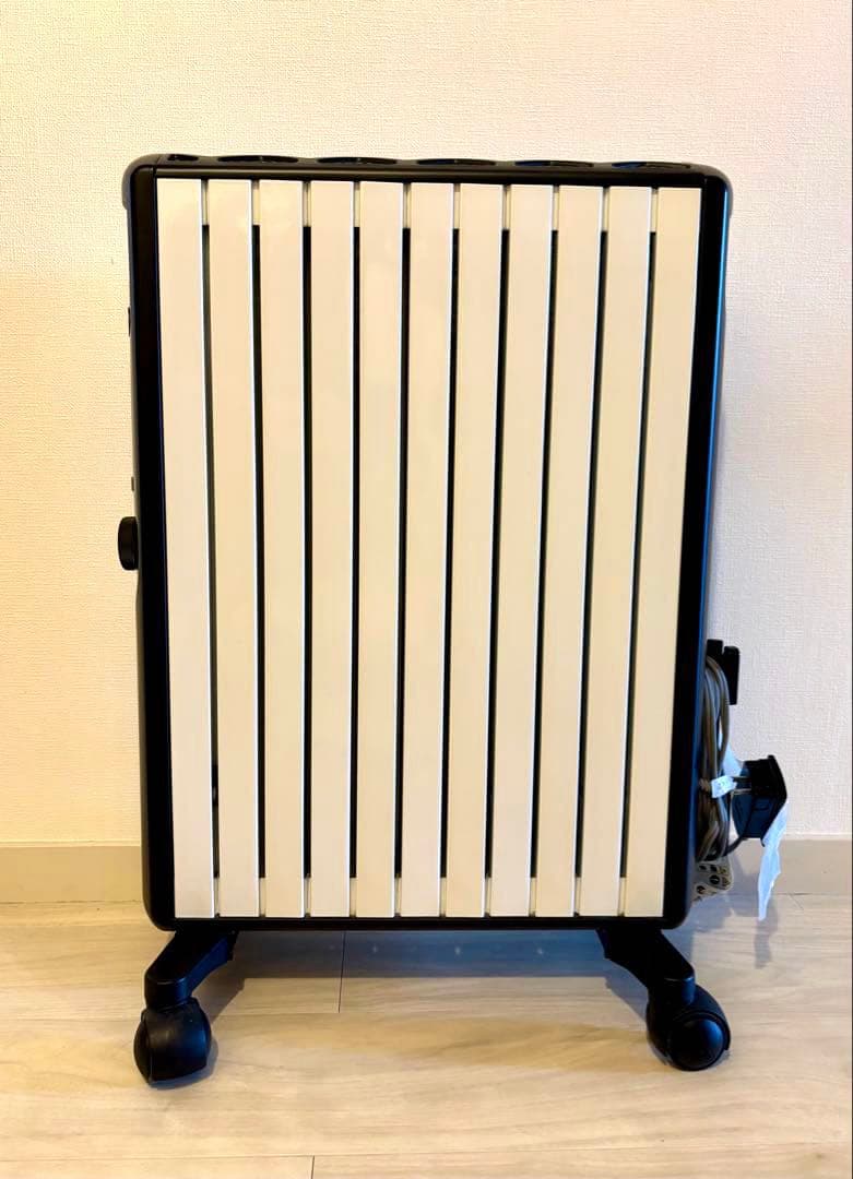 デロンギマルチダイナミックヒーターMDHU15-BK