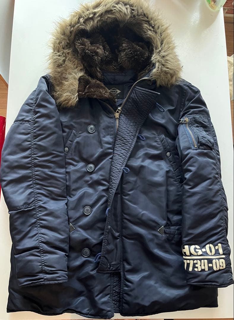 ヒステリックグラマー N3-B