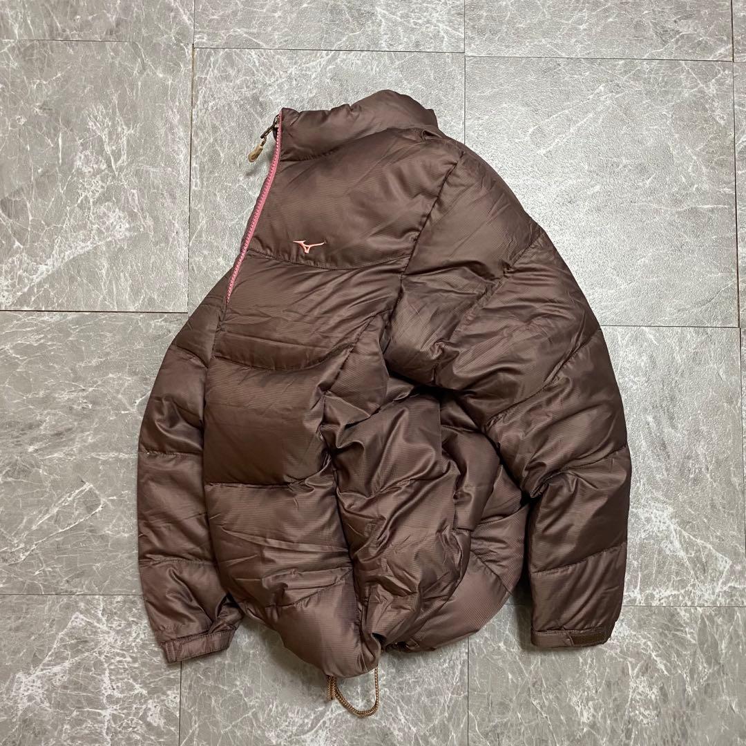 ジャケット・アウター 00s archive down puffer jacket y2k teck