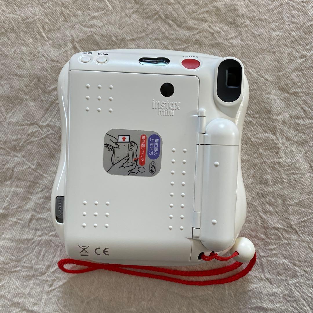 チェキ　インタックスミニ25 キティ