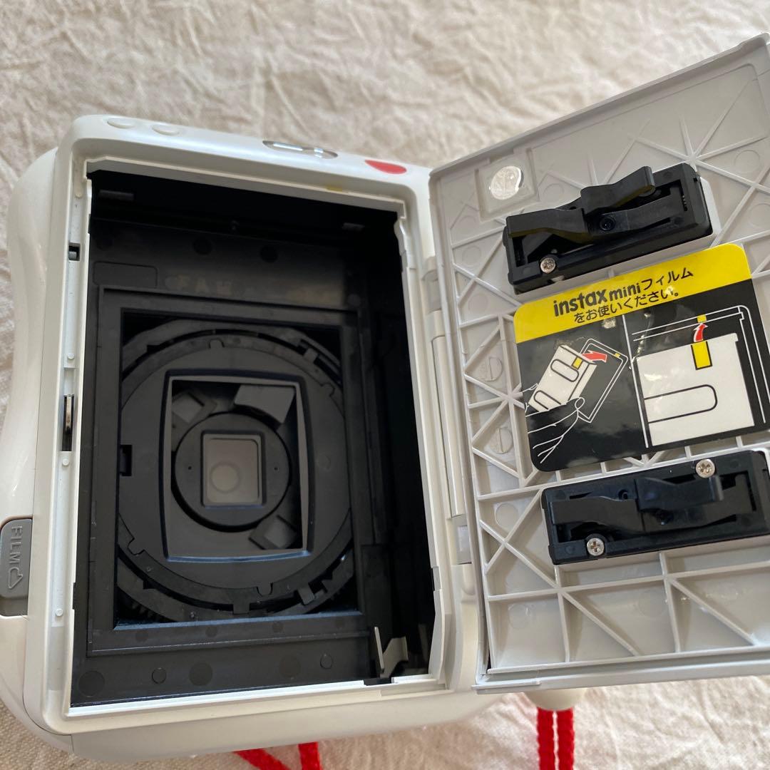 チェキ　インタックスミニ25 キティ