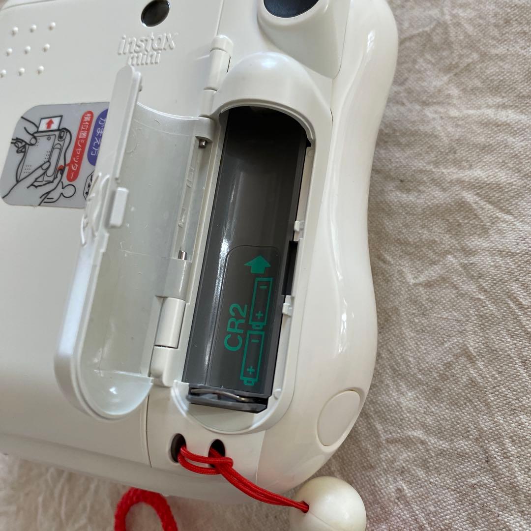 チェキ　インタックスミニ25 キティ