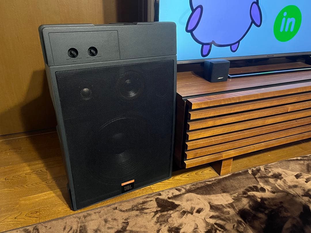 JBL control 10 コントロール10 スピーカー