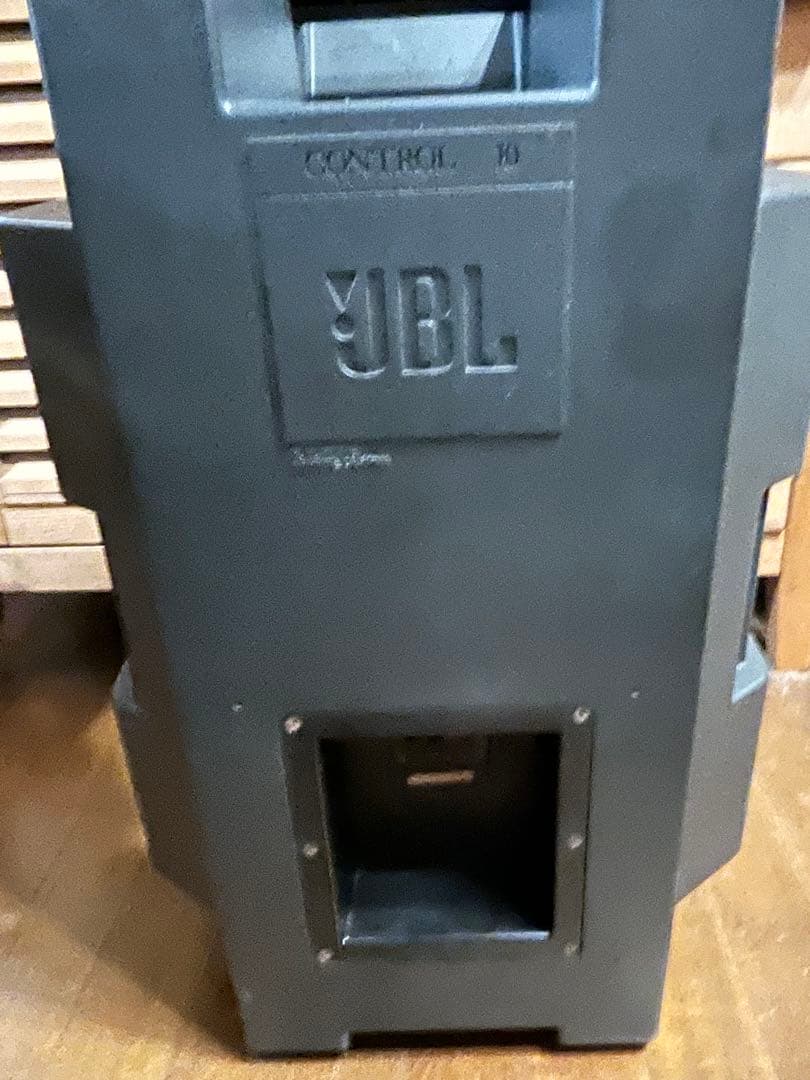 JBL control 10 コントロール10 スピーカー