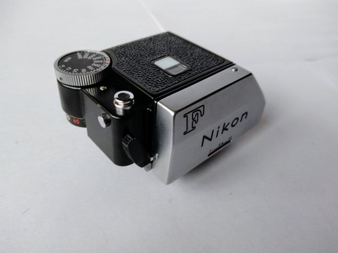 【美品】Nikon F フォトミックFTNファインダー 美品