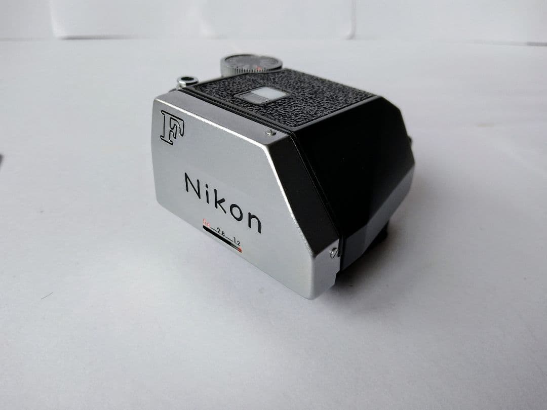 【美品】Nikon F フォトミックFTNファインダー 美品