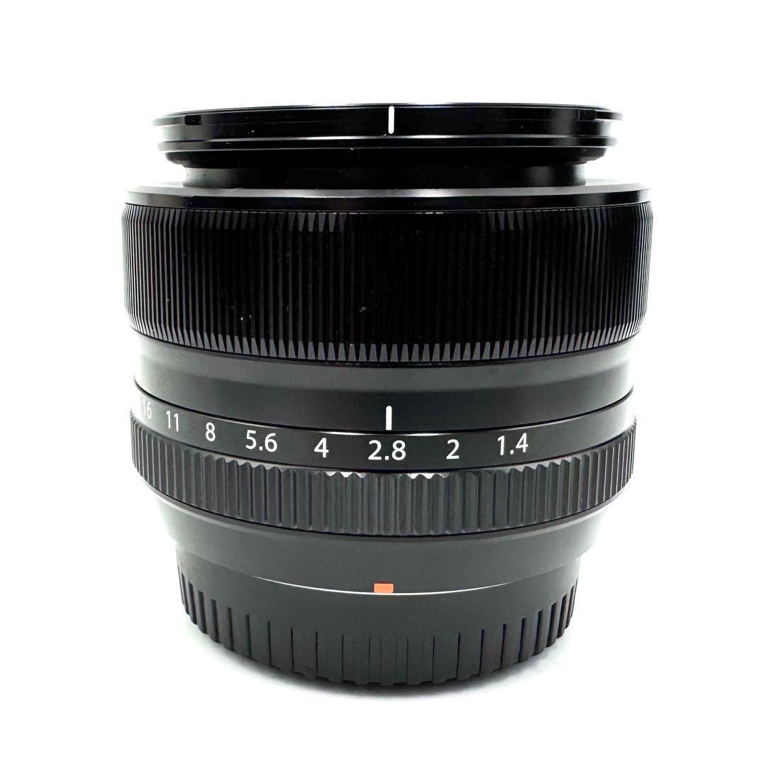 完動品 FUJIFILM XF 35mm F1.4 R 単焦点レンズ Xマウント