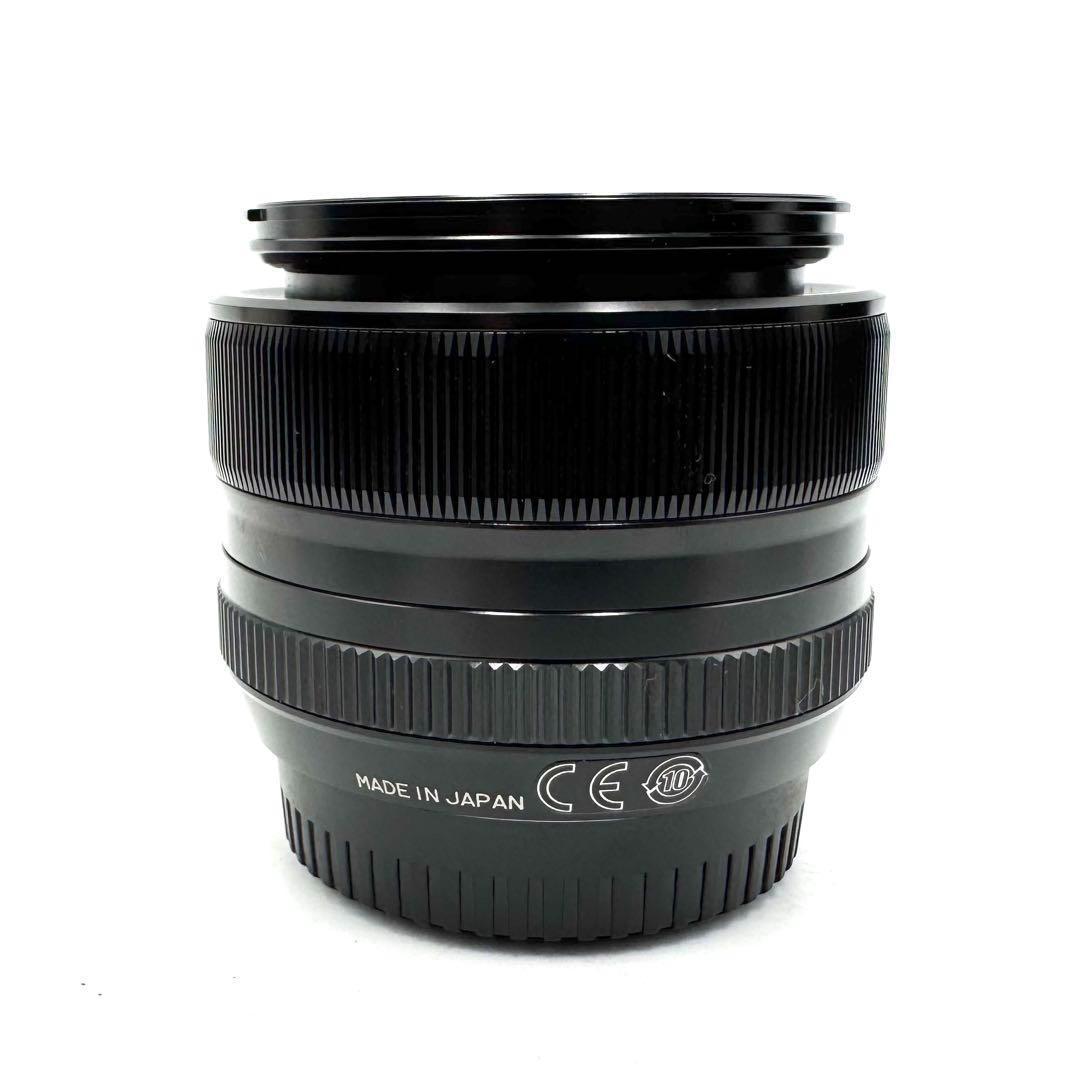 完動品 FUJIFILM XF 35mm F1.4 R 単焦点レンズ Xマウント