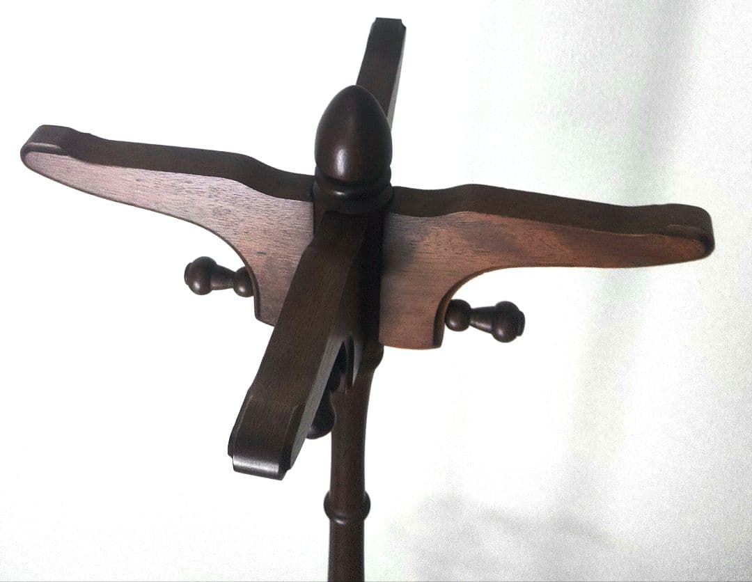 希少品　MARUNI マルニ木工 地中海シリーズ ポールスタンド