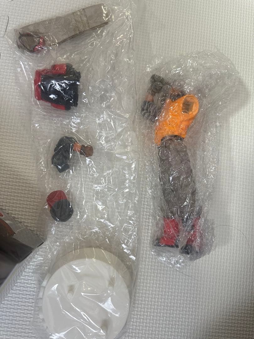 じゅんぼう様ドラゴンボール 造形 天下一武道会3 其ノ四 水筒 孫悟空