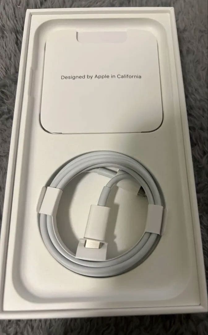 Apple iPhone 11 パープル 本体　128GB 美品