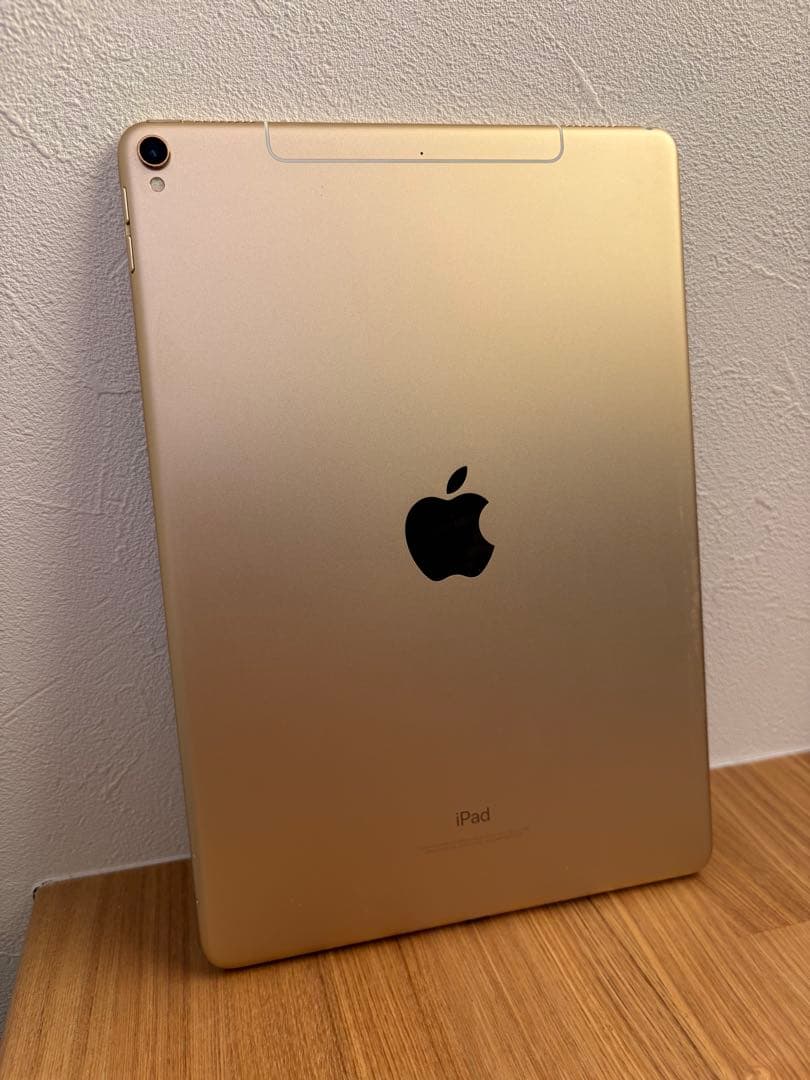 iPad pro10.5 A1709 ゴールド cellular 64GB