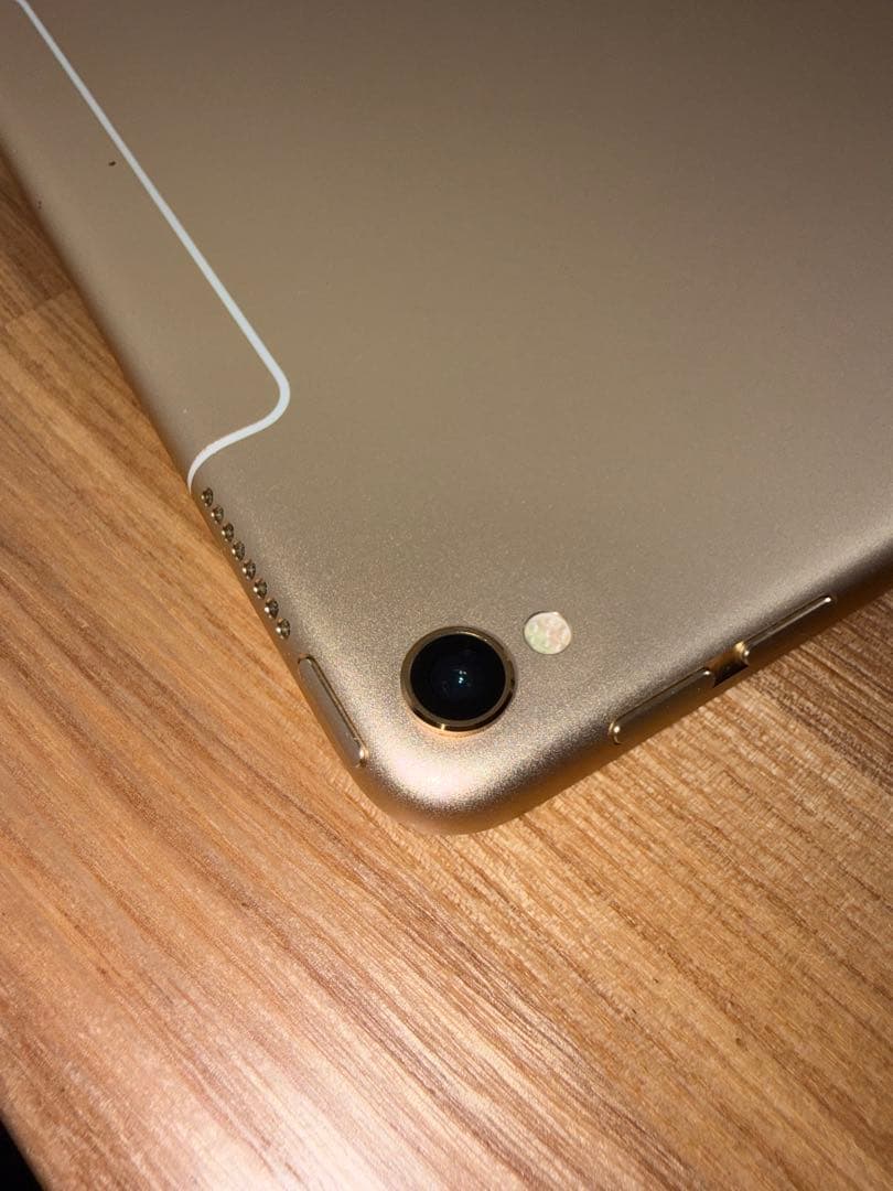 iPad pro10.5 A1709 ゴールド cellular 64GB