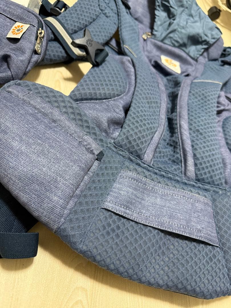 Catherine様 エルゴベビー オムニ ブリーズ 抱っこ紐