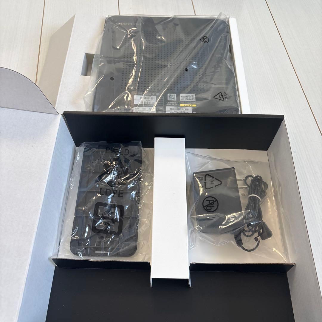 I-O DATA Wi-Fi 6 10ギガ対応 WN-DAX6000XR