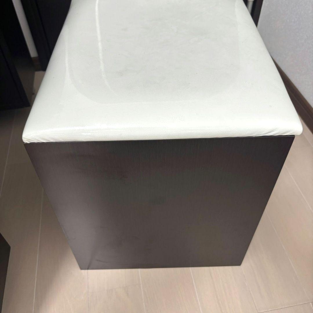 NITORI ニトリ ダークブラウン ドレッサー・鏡台 化粧台 家具 収納