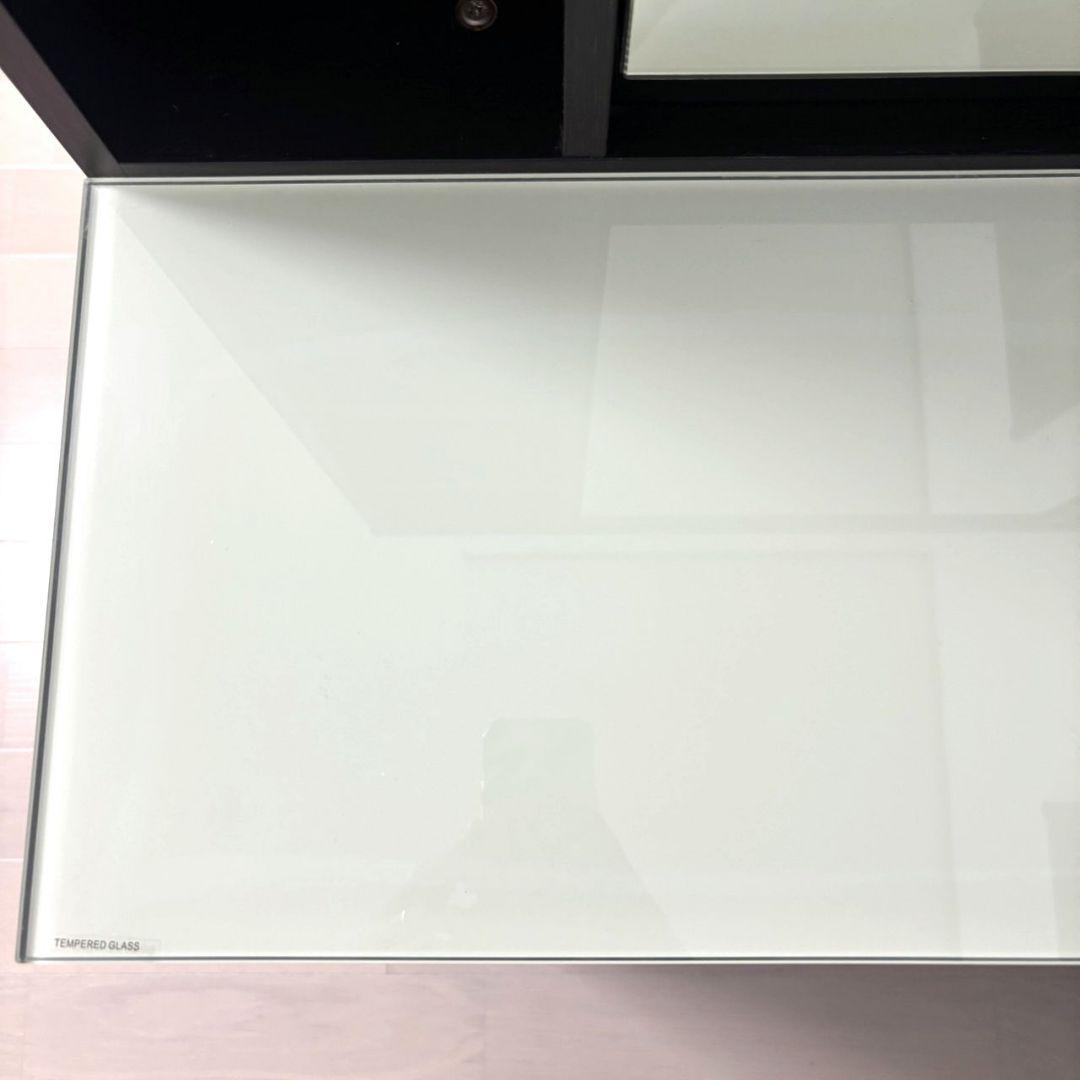 NITORI ニトリ ダークブラウン ドレッサー・鏡台 化粧台 家具 収納