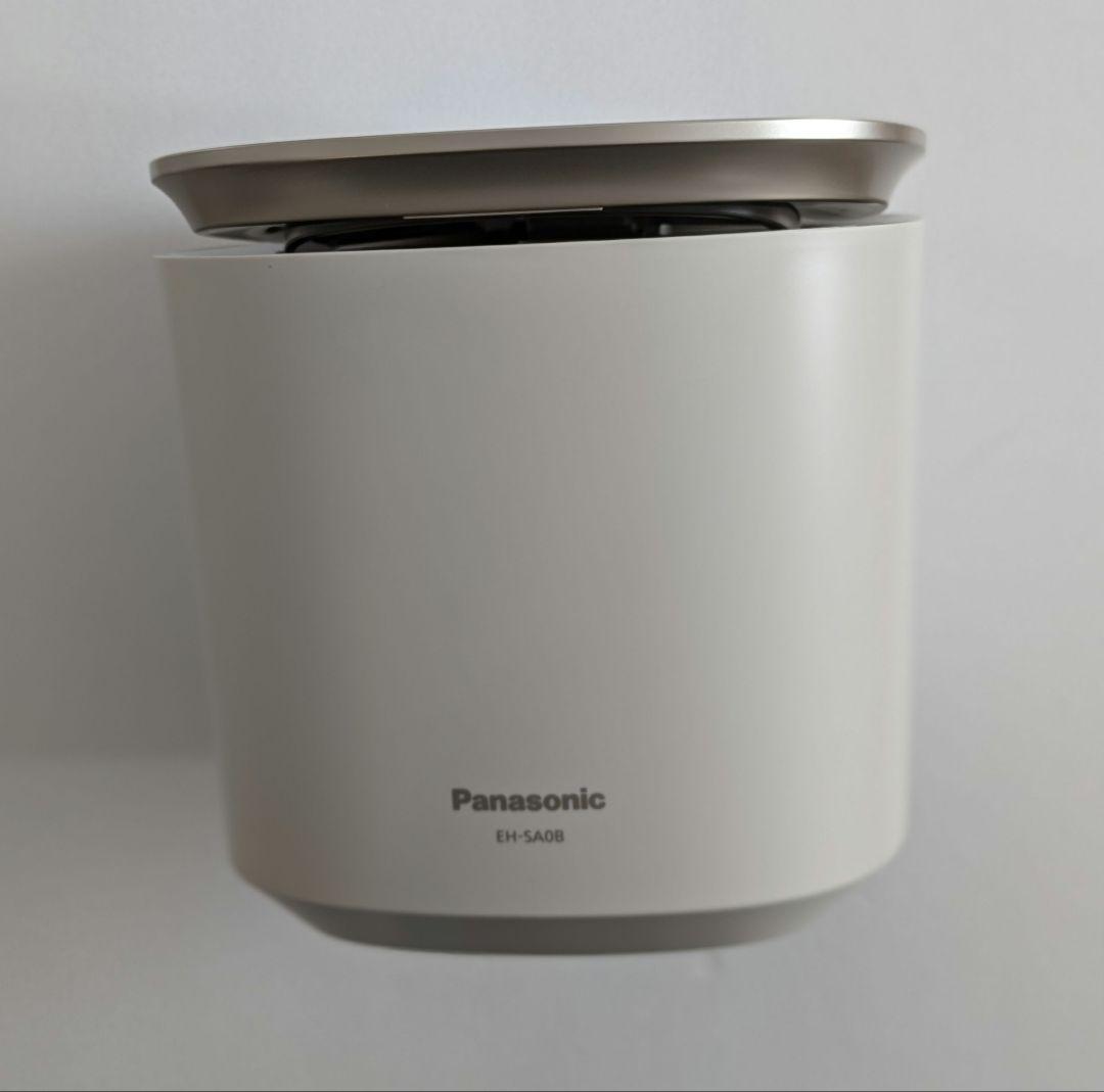 三下さん用　展示品　パナソニック ナノケア スチーマー EH-SA0B
