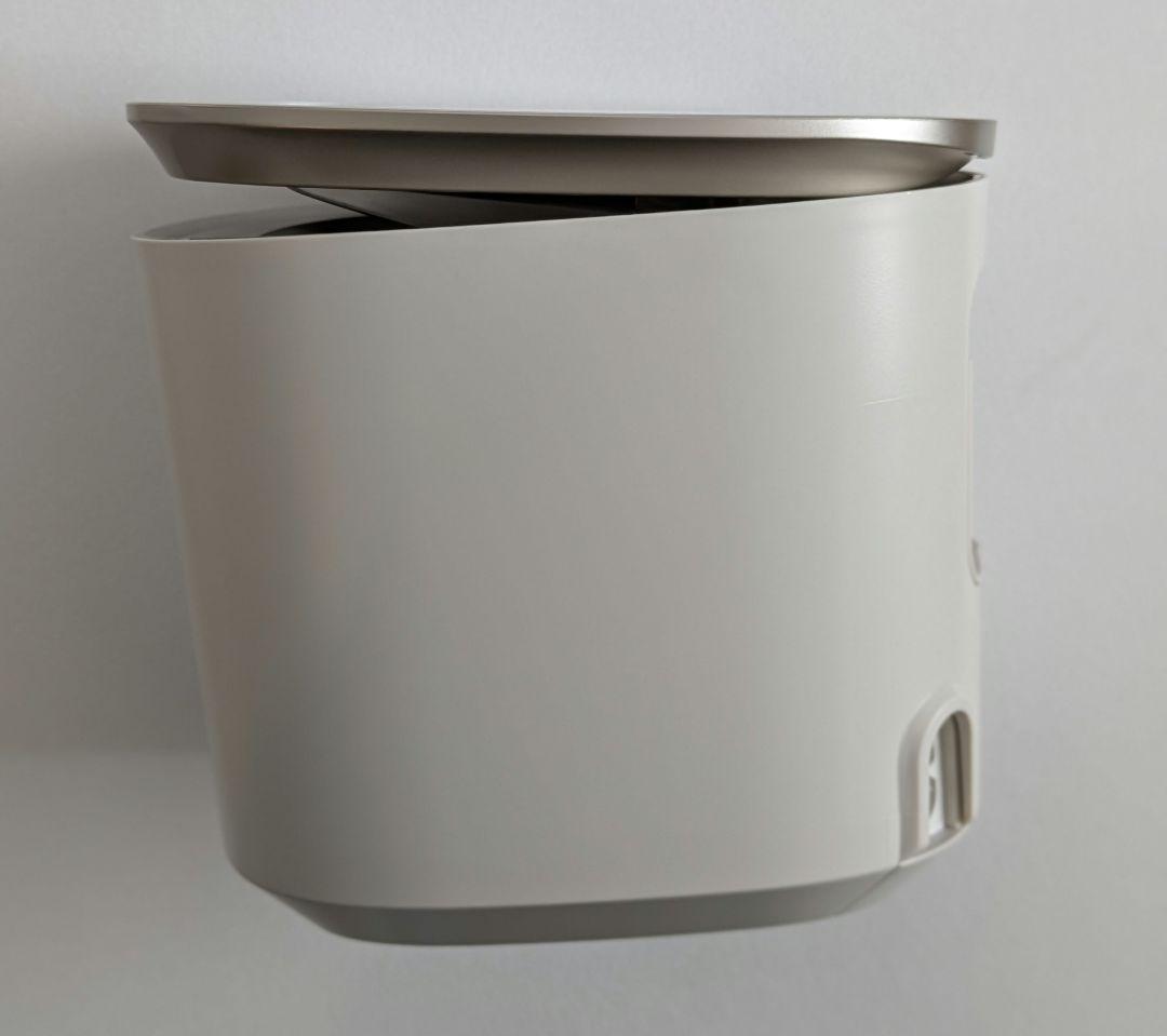 三下さん用　展示品　パナソニック ナノケア スチーマー EH-SA0B