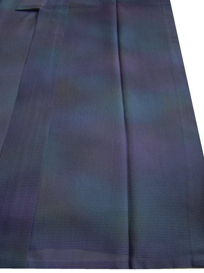 夏物 裄68.2cm ロング寸 絽 長襦袢 半衿付 正絹～165cm Jｓ726