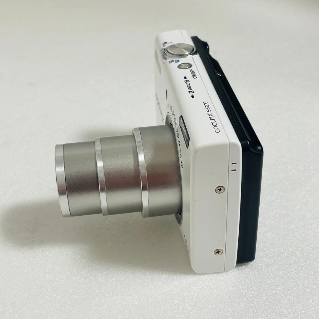 【完品】Nikon ニコン デジカメ クールピックス coolpix s6200
