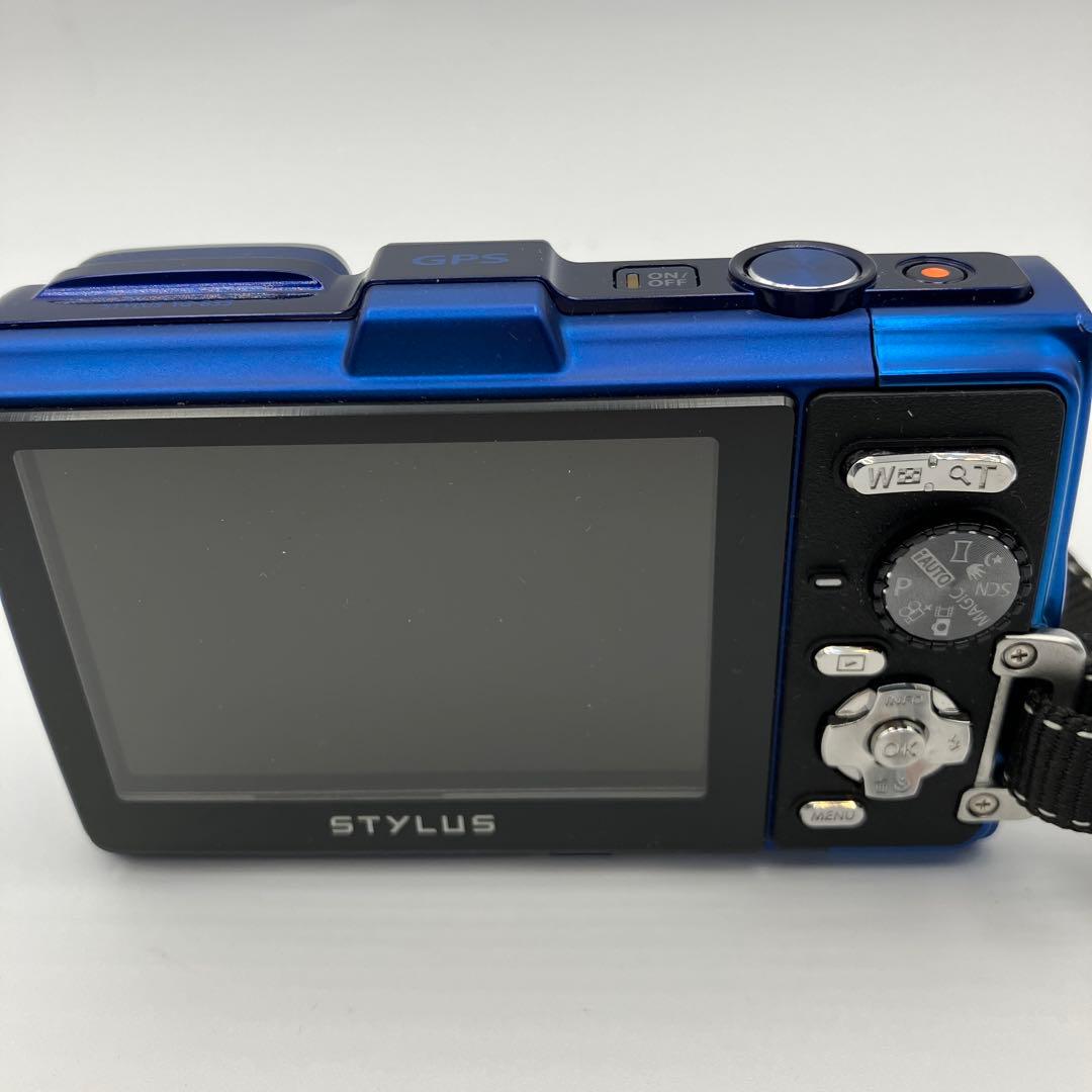 【美品】OLYMPUS/オリンパス STYLUS TG-835 Tough