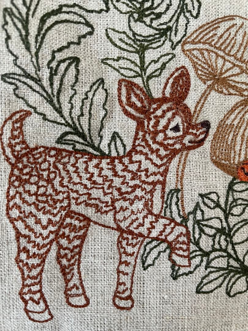 【新品】Coral&Tusk コーラルアンドタスク　クッションカバー