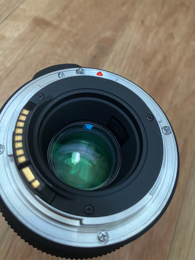 【美品】キャノンEFマウント:SIGMA 70mm F2.8 DG MACRO