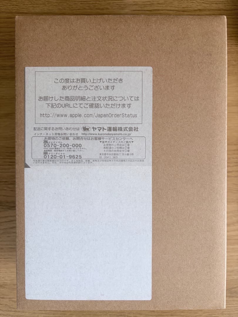 iPad mini 5　付属品＆Apple Pencilほか