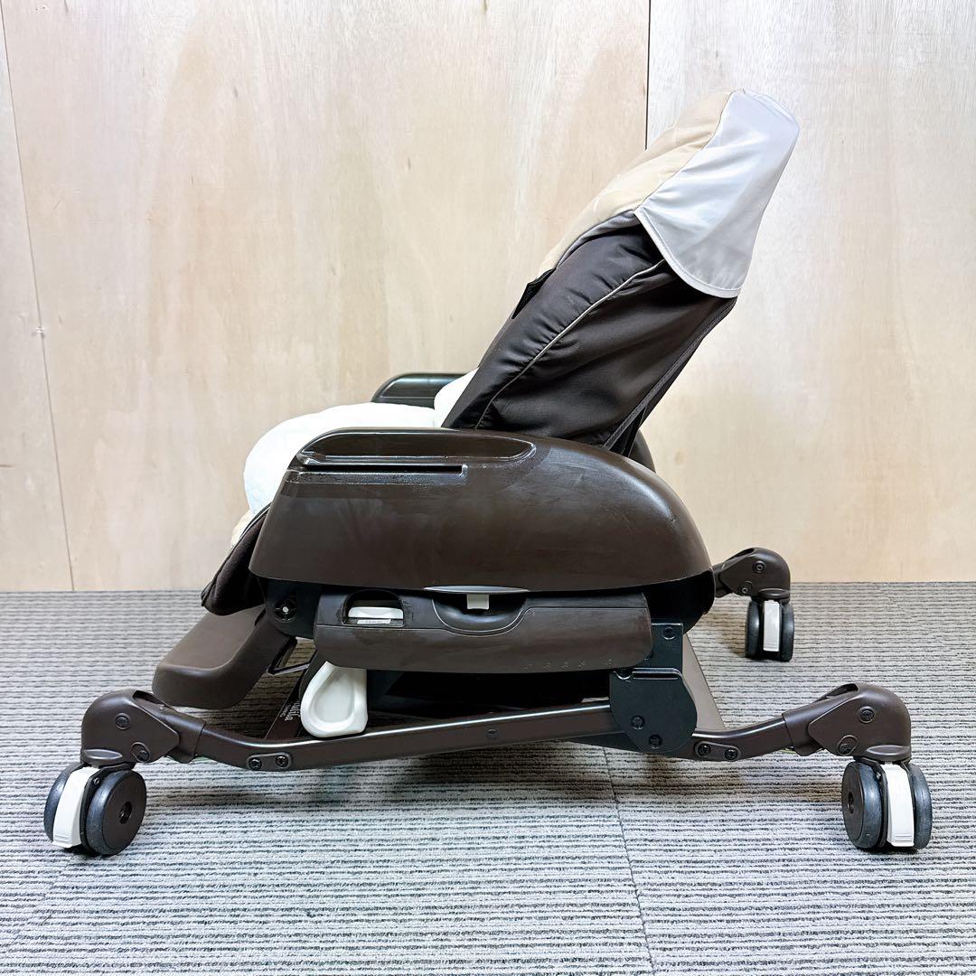 コンビ ネムリラAT BEDi 電動ハイローチェア ベビーラック