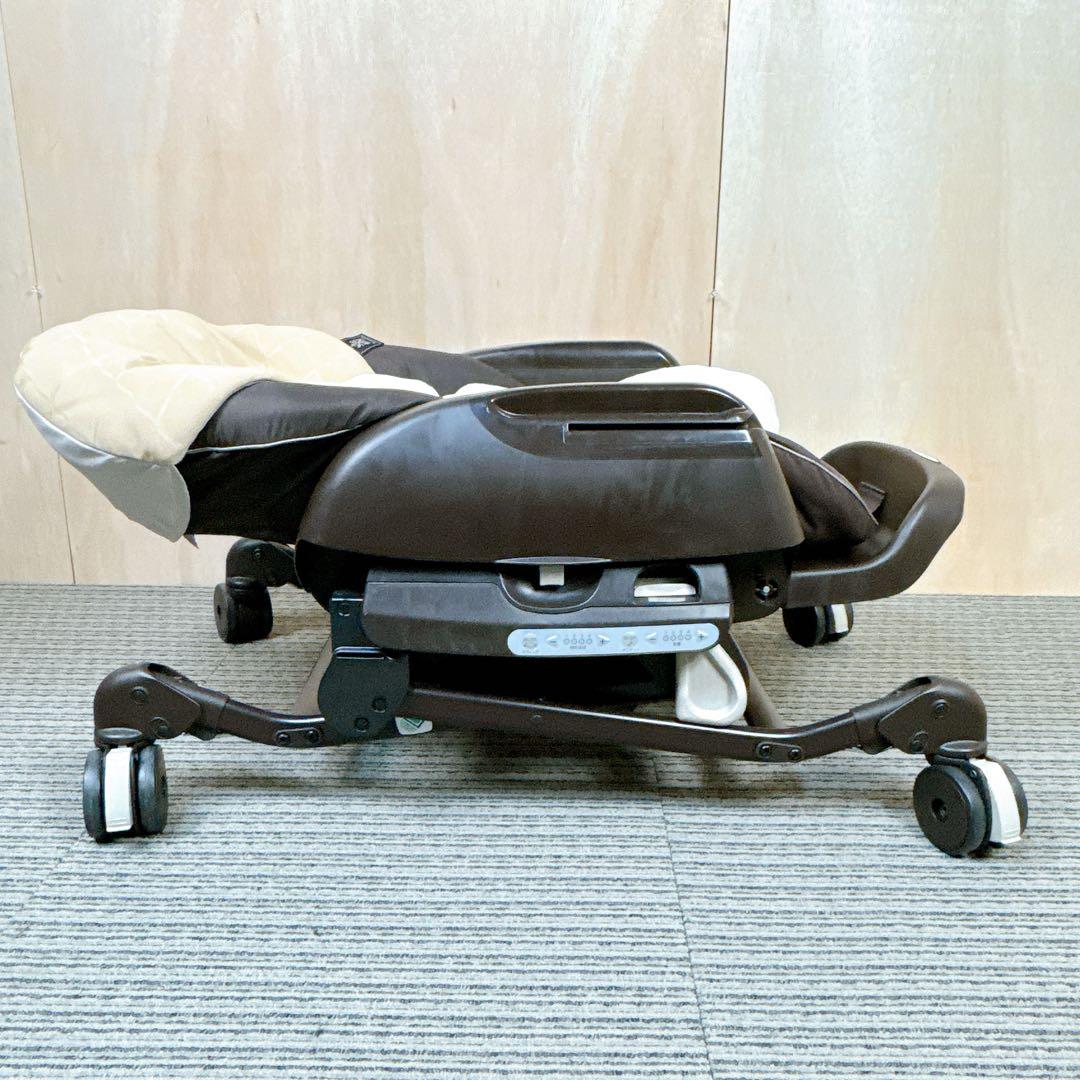 コンビ ネムリラAT BEDi 電動ハイローチェア ベビーラック