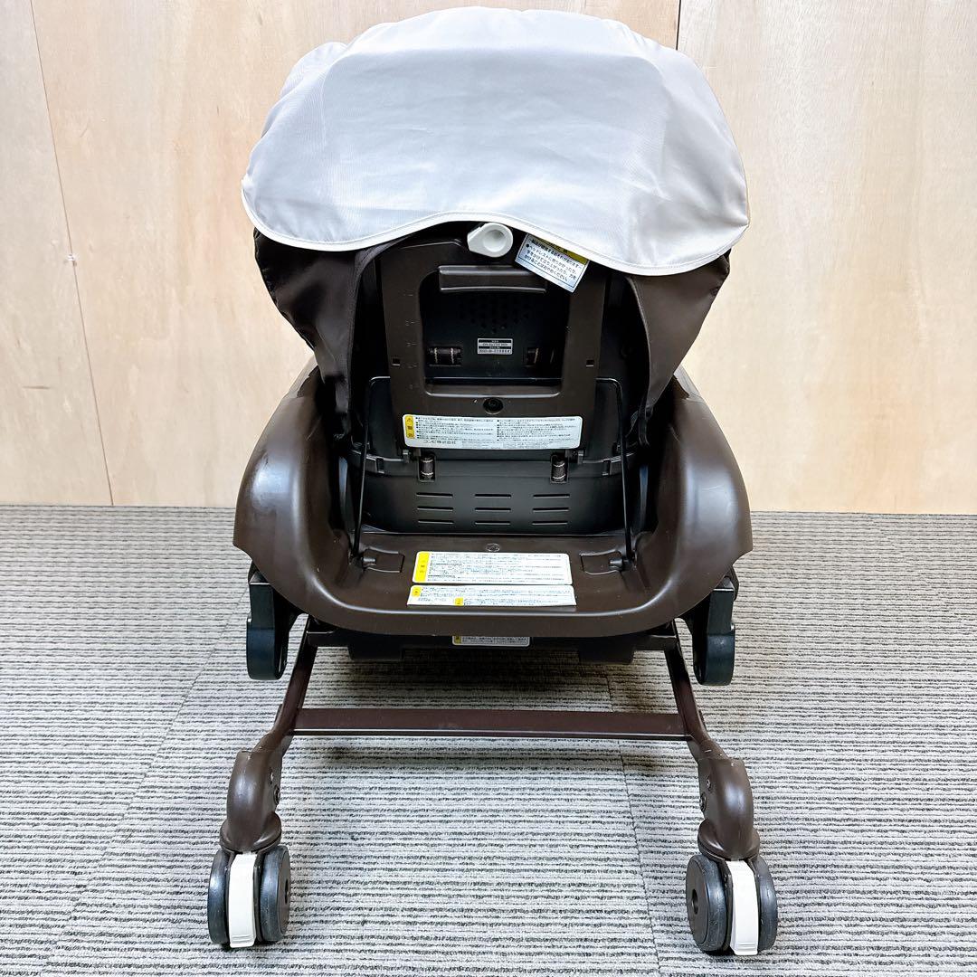 コンビ ネムリラAT BEDi 電動ハイローチェア ベビーラック