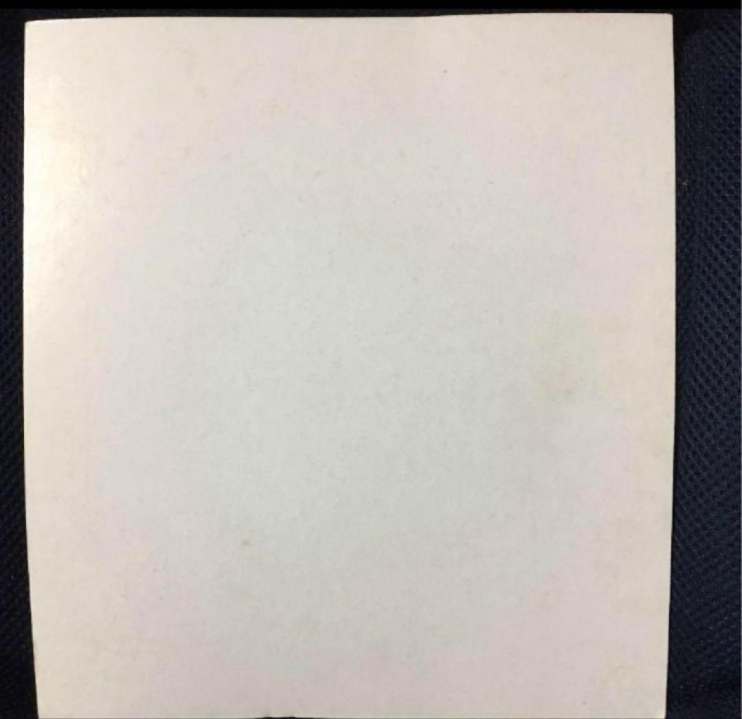 ドラゴンボール　サイン色紙