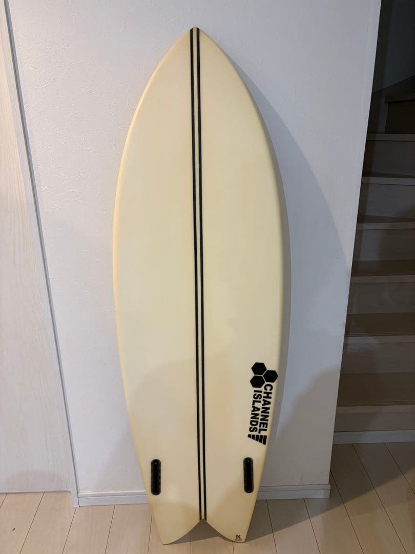 サーフィン・ボディボード CHANNEL S CI Fish