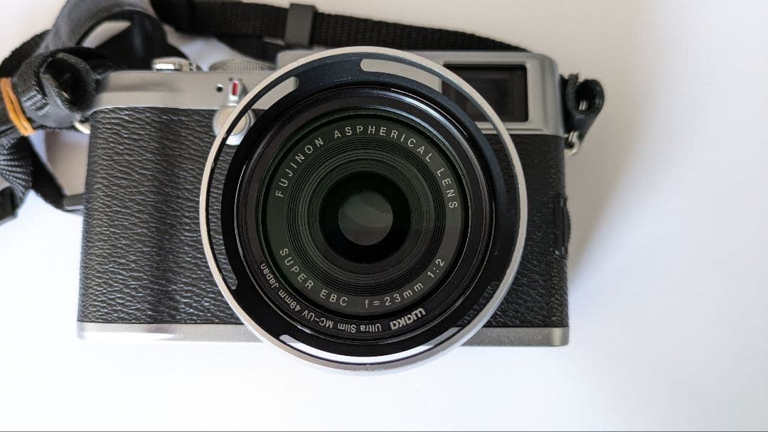 Fujifilm X100 シルバー コンパクトデジタルカメラ