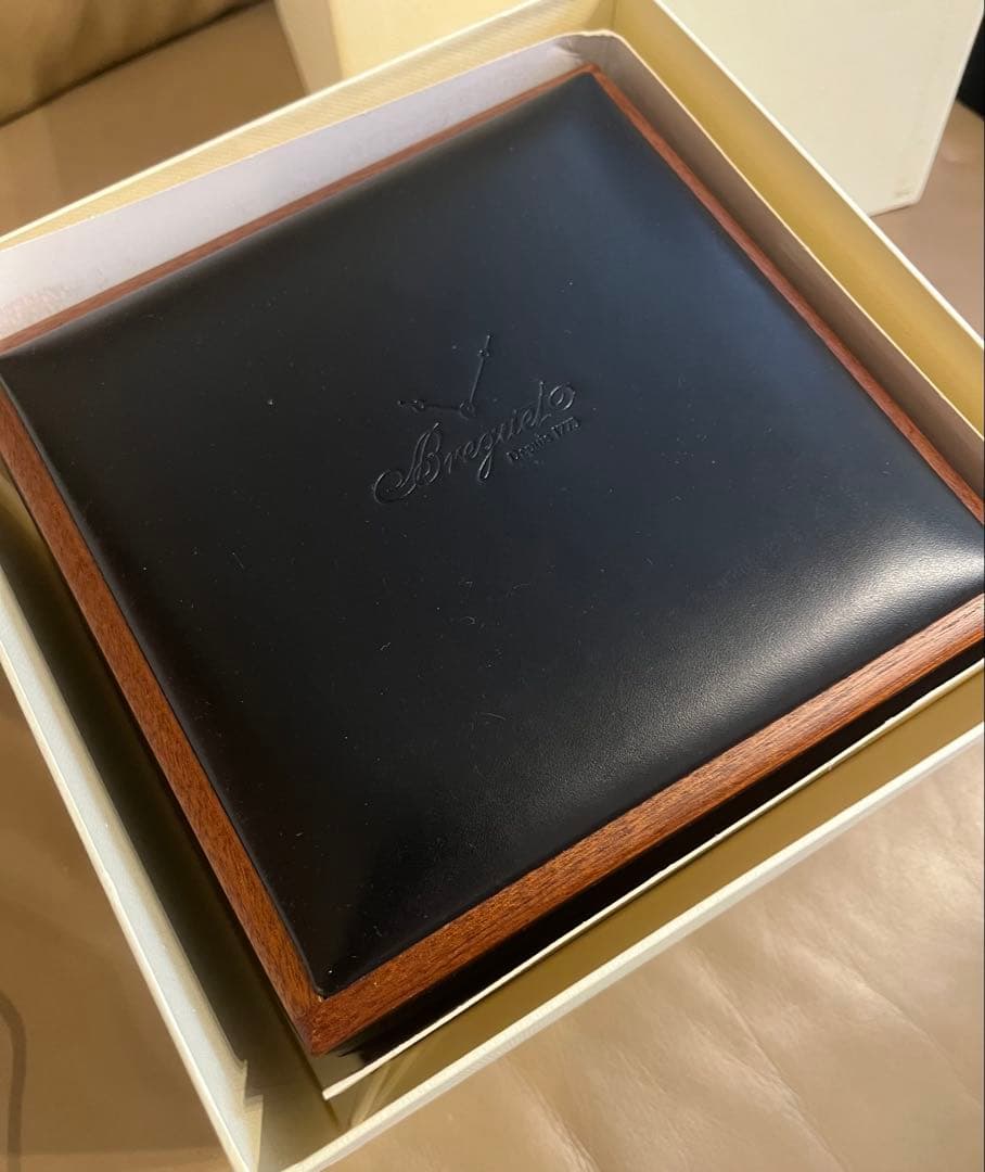 Breguet 時計ケース