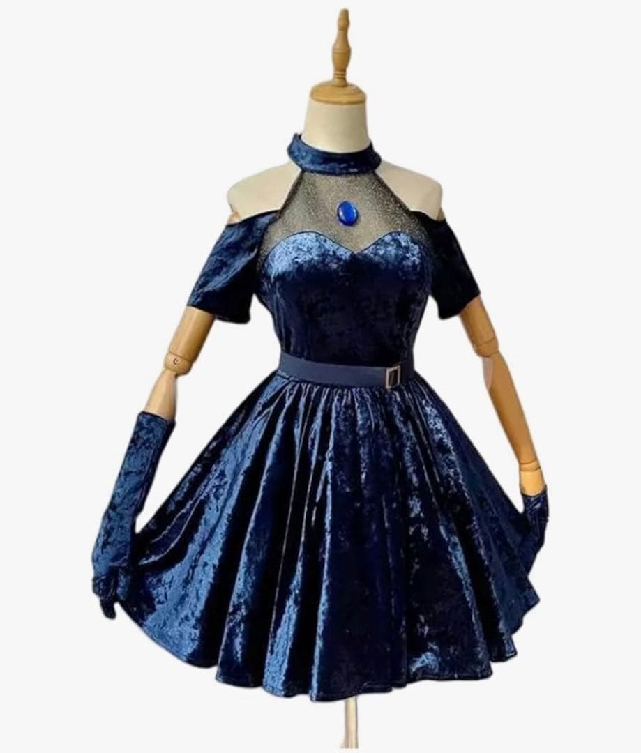 エイリアンステージ エイステ ミジ コスプレ 衣装 ウィッグ