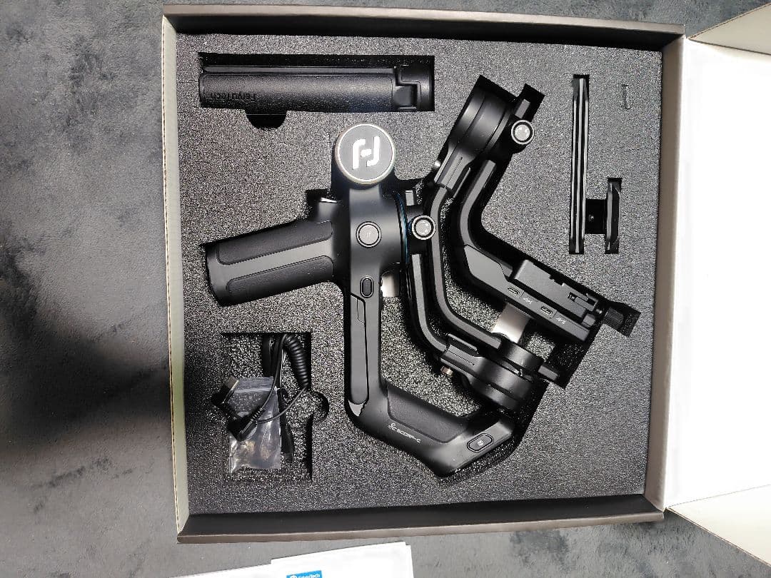 FeiyuTech SCORP-C カメラ用ジンバルスタビライザー