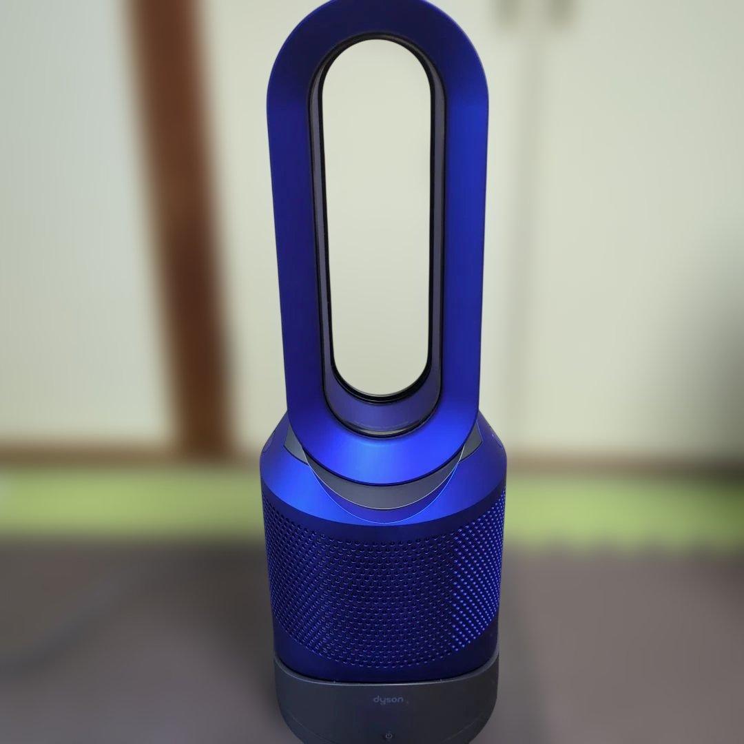 ダイソン　扇風機　ホット&クールHP01