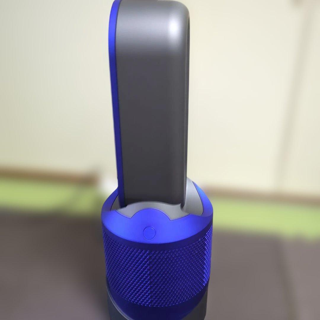 ダイソン　扇風機　ホット&クールHP01