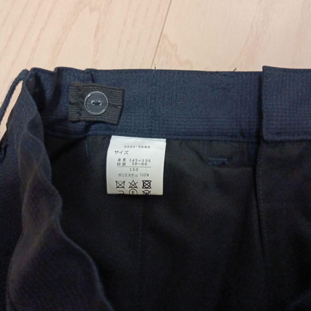 超美品★ワルツバイビ－ムスデザイン フォ－マルス－ツ 男の子 紺色 卒服 150