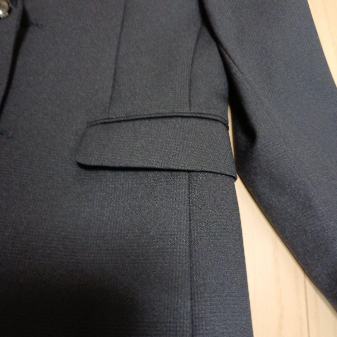 超美品★ワルツバイビ－ムスデザイン フォ－マルス－ツ 男の子 紺色 卒服 150